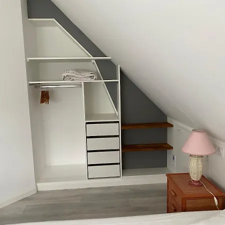 Nid Douillet A 10 Mn De Nantes Apartament